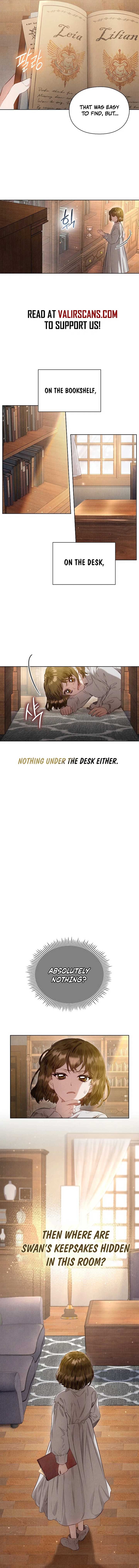 The Extra Decided to Be Fake Chapter 5 62 13