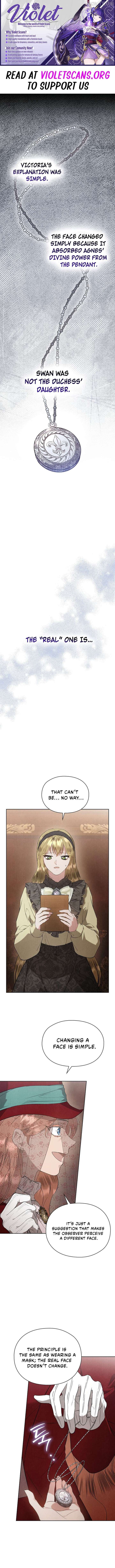 The Extra Decided to Be Fake Chapter 50.2 59 01