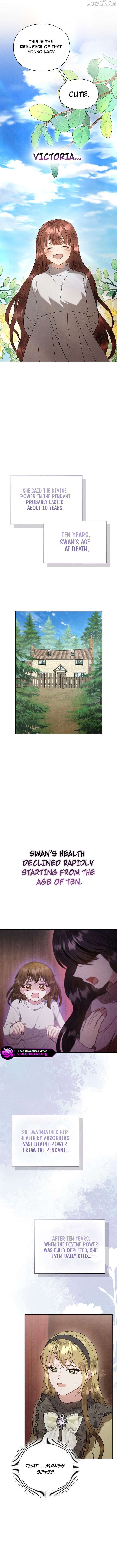 The Extra Decided to Be Fake Chapter 50.2 60 02