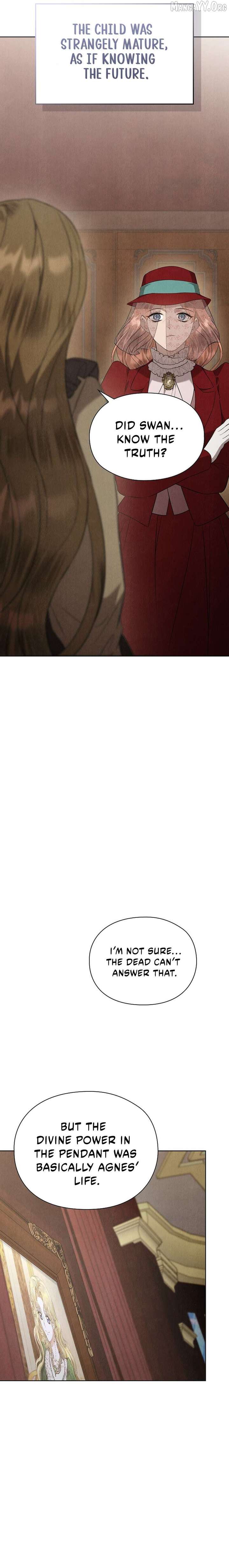 The Extra Decided to Be Fake Chapter 50.2 61 03