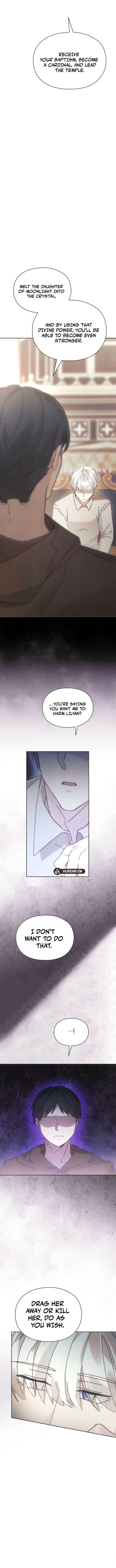 The Extra Decided to Be Fake Chapter 50.3 66 11