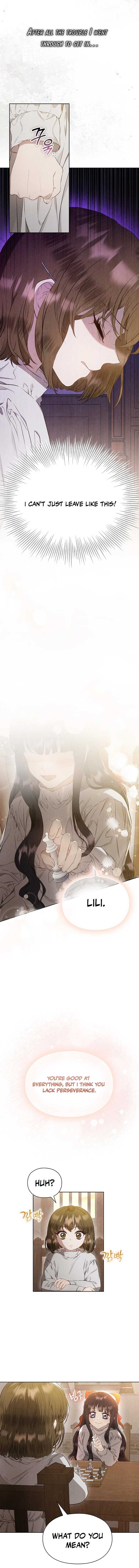 The Extra Decided to Be Fake Chapter 6 54 02