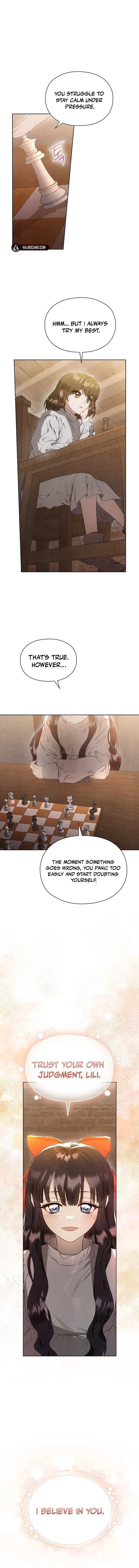 The Extra Decided to Be Fake Chapter 6 55 03