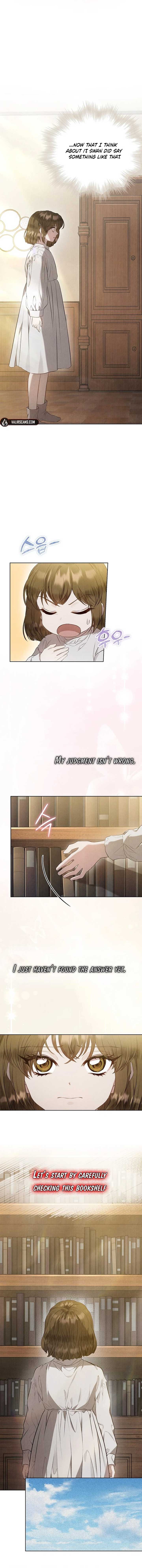 The Extra Decided to Be Fake Chapter 6 56 04