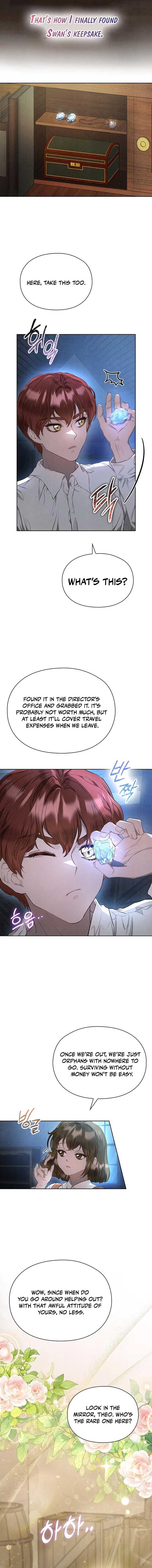 The Extra Decided to Be Fake Chapter 6 58 06