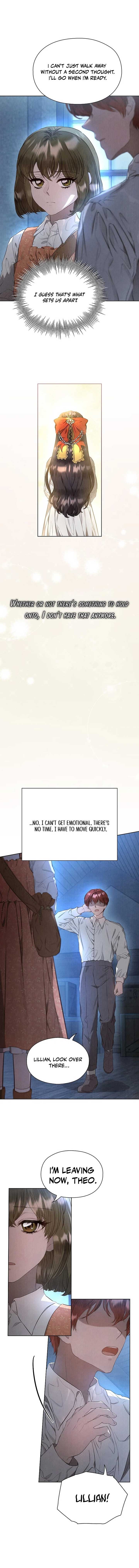 The Extra Decided to Be Fake Chapter 6 60 08