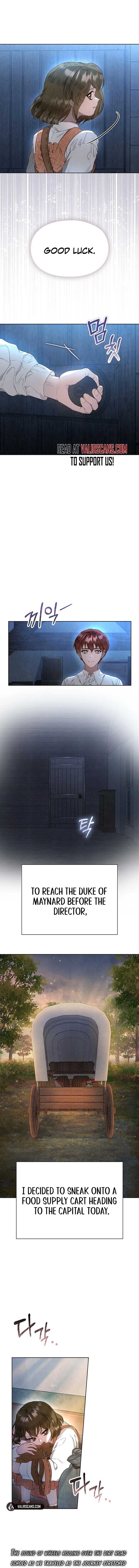 The Extra Decided to Be Fake Chapter 6 61 09