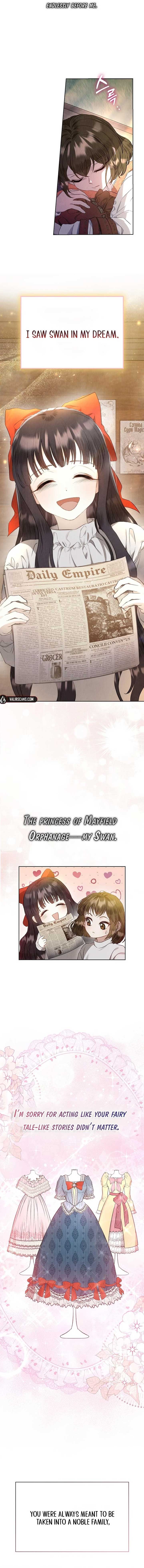 The Extra Decided to Be Fake Chapter 6 62 10