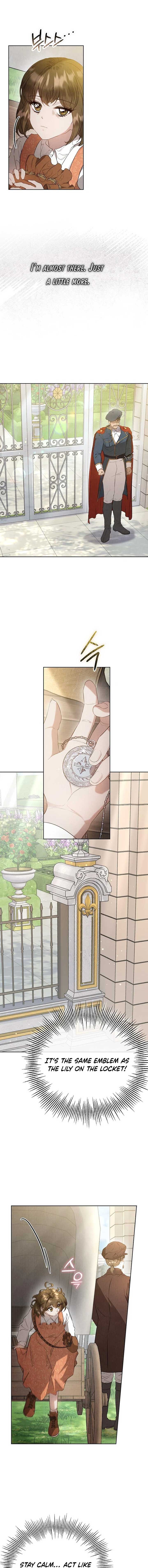 The Extra Decided to Be Fake Chapter 6 64 12