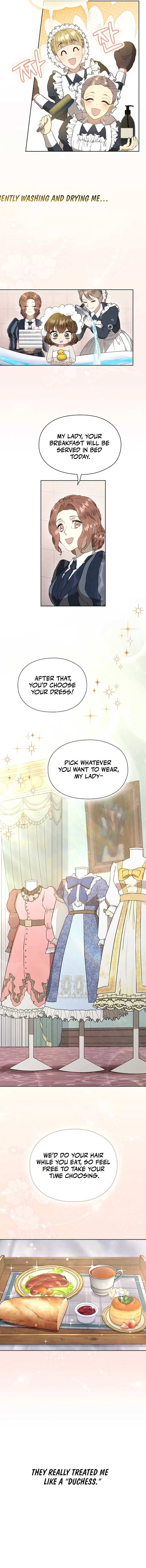 The Extra Decided to Be Fake Chapter 7 61 03