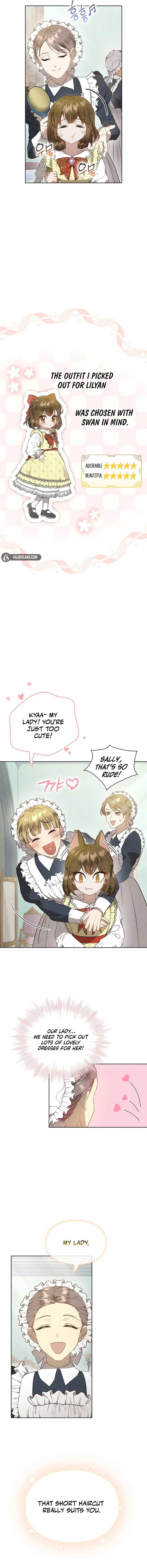 The Extra Decided to Be Fake Chapter 7 62 04