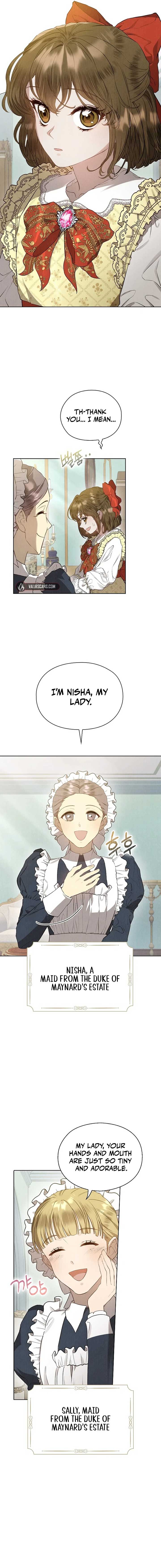 The Extra Decided to Be Fake Chapter 7 63 05