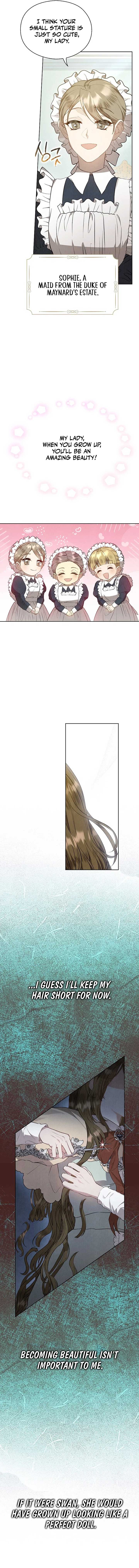 The Extra Decided to Be Fake Chapter 7 64 06