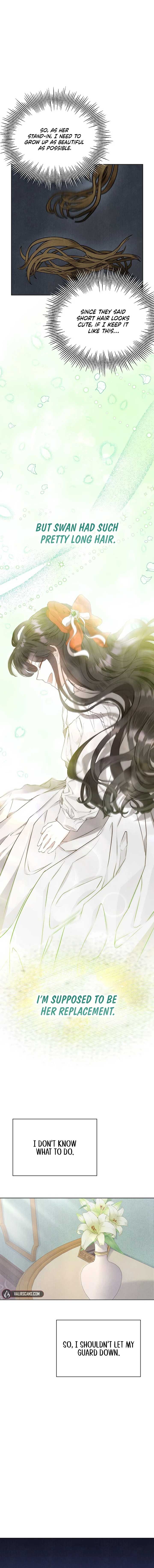 The Extra Decided to Be Fake Chapter 7 65 07