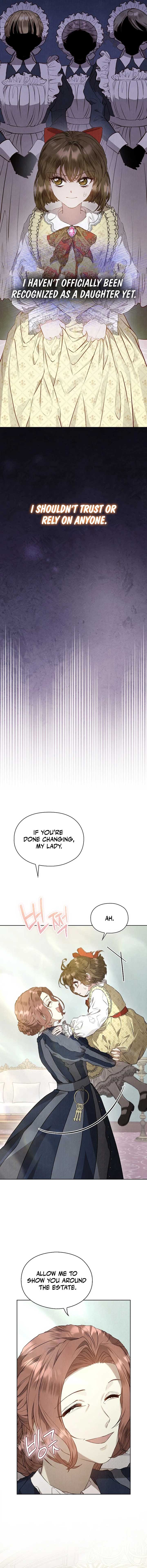 The Extra Decided to Be Fake Chapter 7 66 08