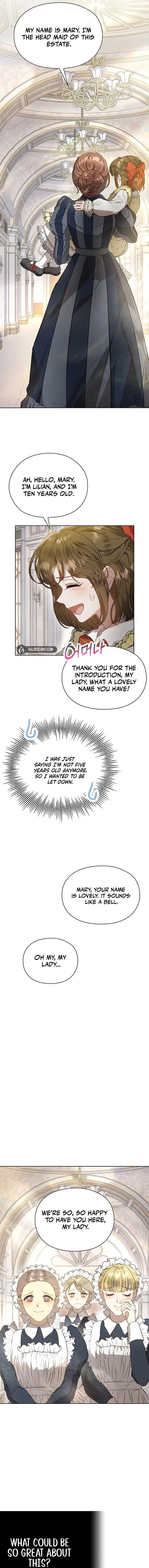 The Extra Decided to Be Fake Chapter 7 67 09