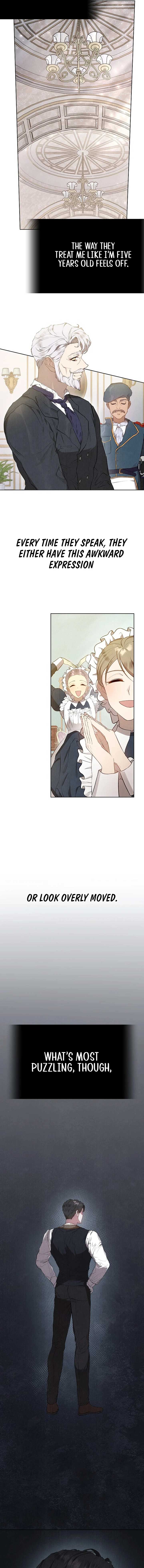 The Extra Decided to Be Fake Chapter 7 68 10