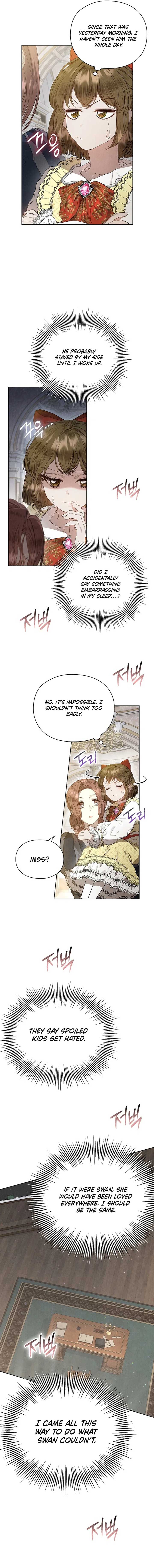 The Extra Decided to Be Fake Chapter 7 73 15