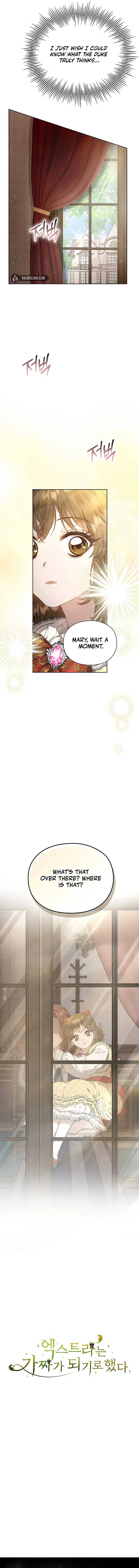 The Extra Decided to Be Fake Chapter 7 74 16