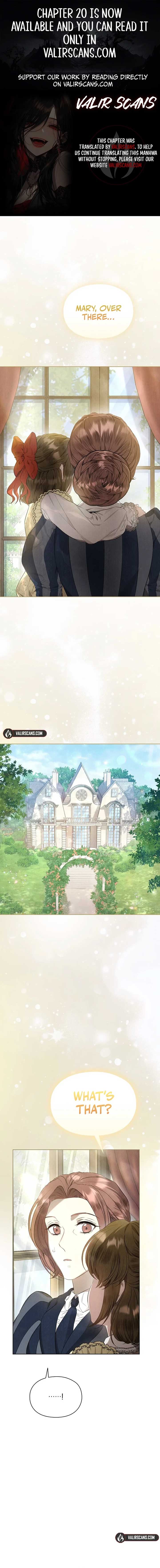 The Extra Decided to Be Fake Chapter 8 65 01