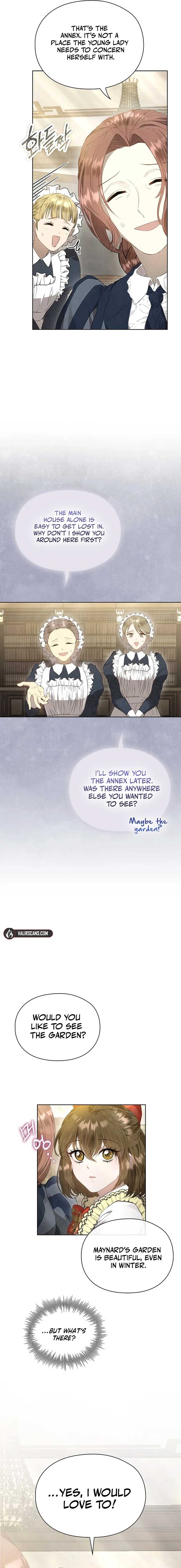 The Extra Decided to Be Fake Chapter 8 66 02