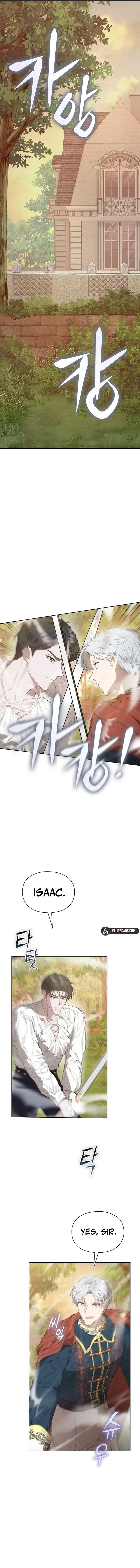 The Extra Decided to Be Fake Chapter 8 68 04