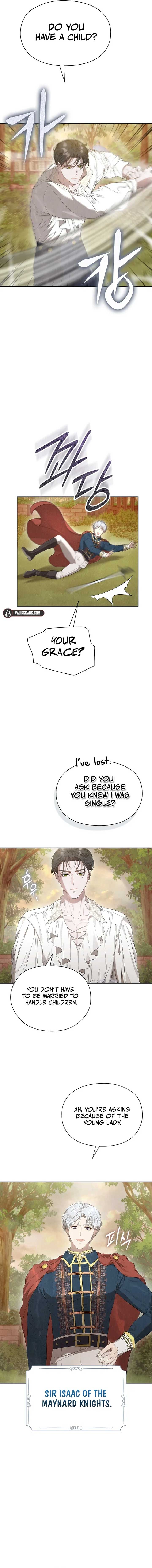 The Extra Decided to Be Fake Chapter 8 69 05