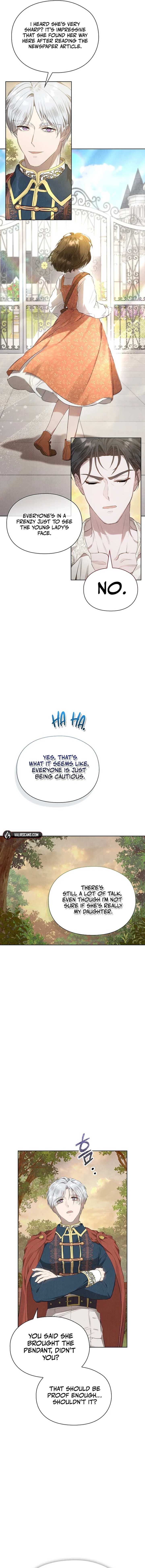 The Extra Decided to Be Fake Chapter 8 70 06