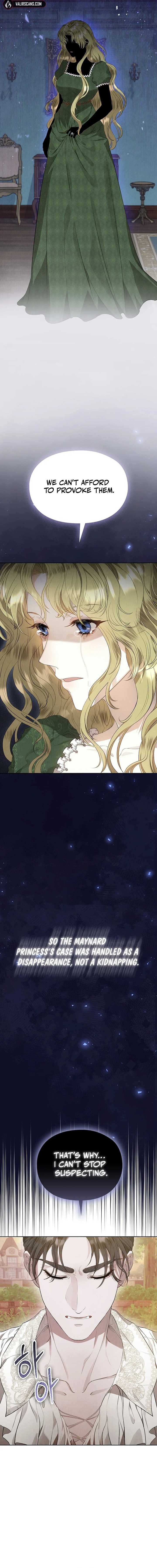 The Extra Decided to Be Fake Chapter 8 72 08