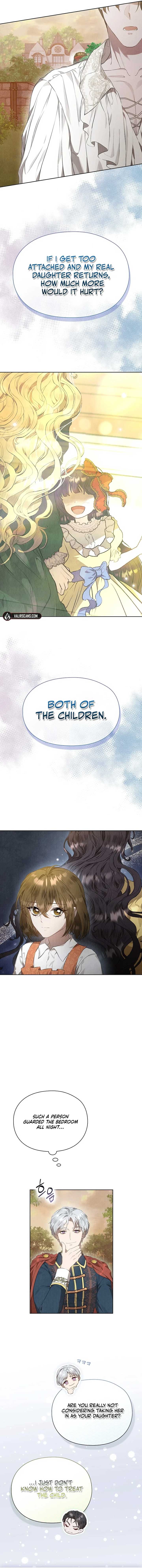 The Extra Decided to Be Fake Chapter 8 74 10