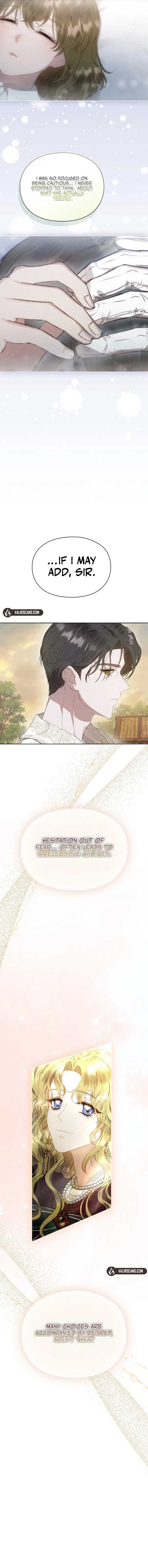 The Extra Decided to Be Fake Chapter 8 75 11