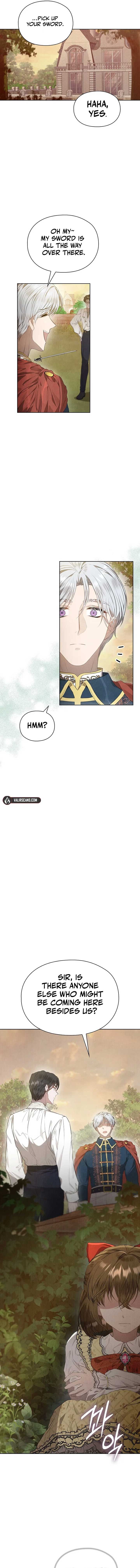 The Extra Decided to Be Fake Chapter 8 76 12