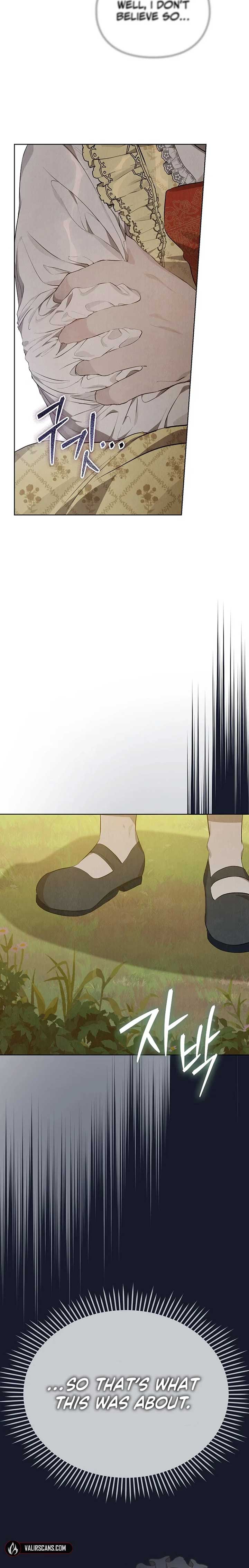 The Extra Decided to Be Fake Chapter 8 77 13