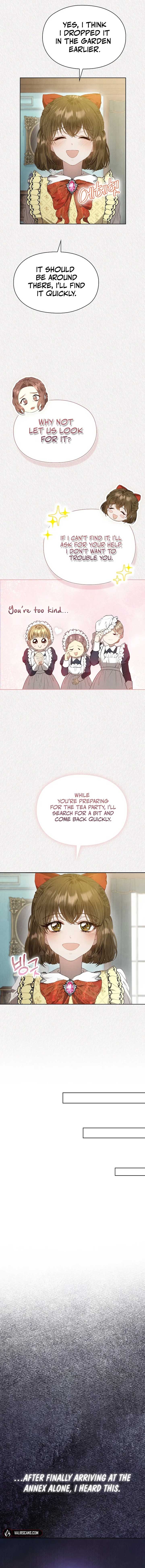 The Extra Decided to Be Fake Chapter 8 79 15