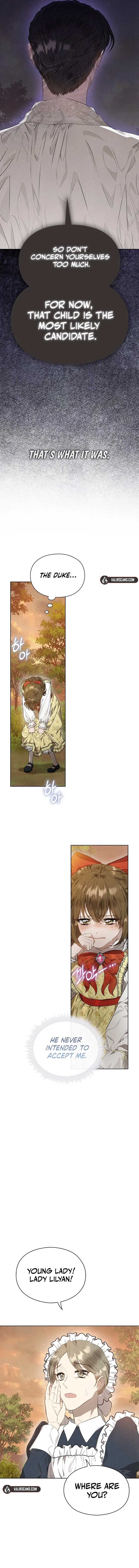 The Extra Decided to Be Fake Chapter 8 80 16