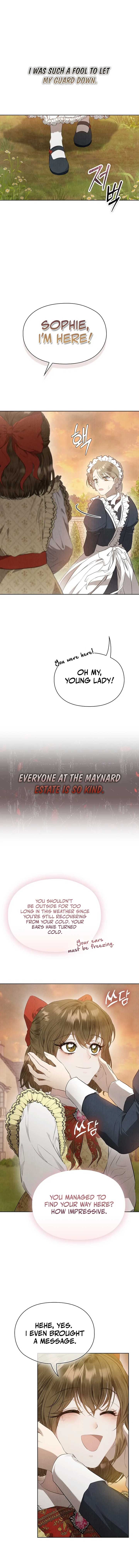 The Extra Decided to Be Fake Chapter 8 81 17