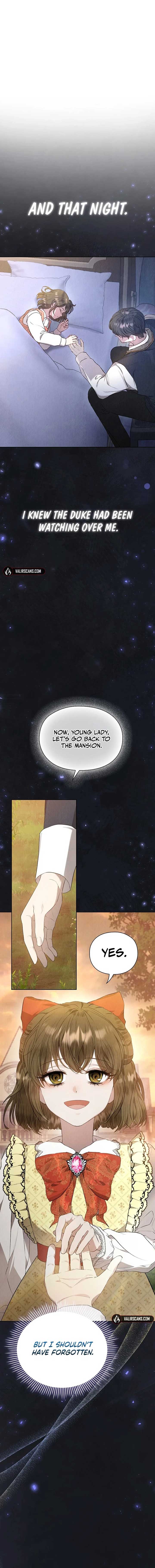 The Extra Decided to Be Fake Chapter 8 82 18