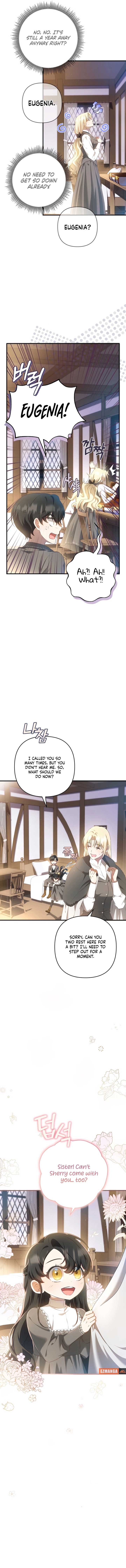 The Extra Guardian Missed the Right Time to Leave Chapter 15 52 03