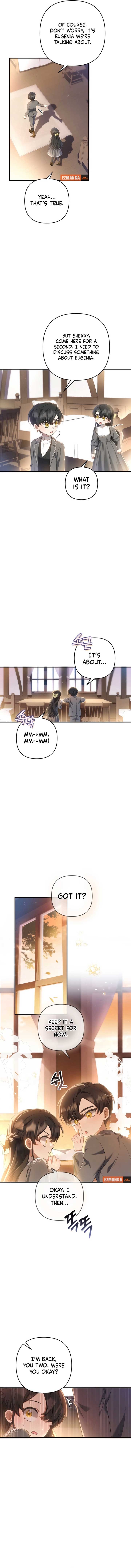 The Extra Guardian Missed the Right Time to Leave Chapter 15 54 05