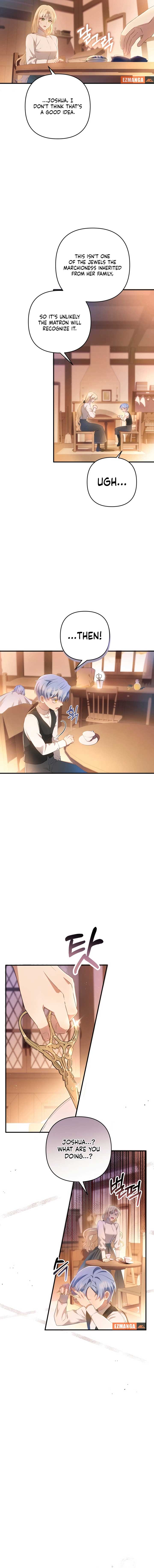 The Extra Guardian Missed the Right Time to Leave Chapter 15 61 12