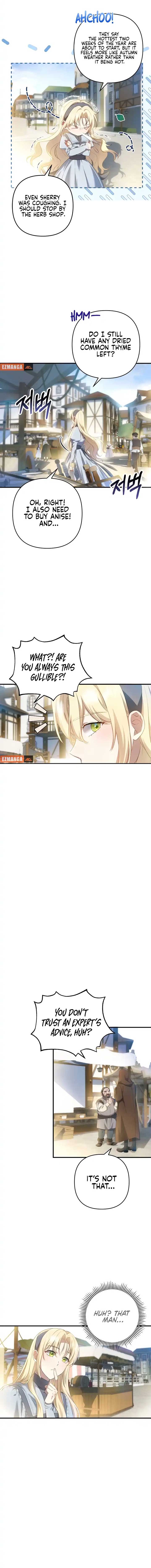 The Extra Guardian Missed the Right Time to Leave Chapter 16 51 02