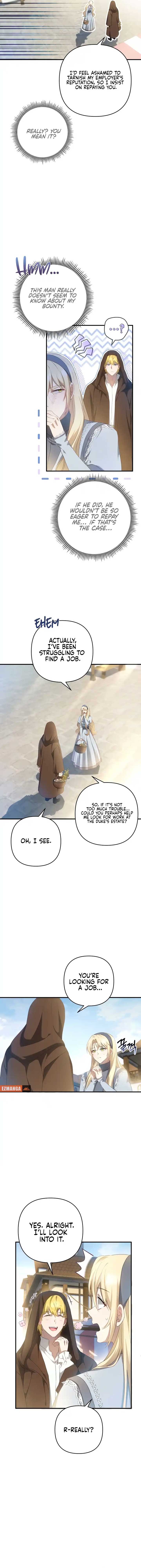 The Extra Guardian Missed the Right Time to Leave Chapter 16 61 12