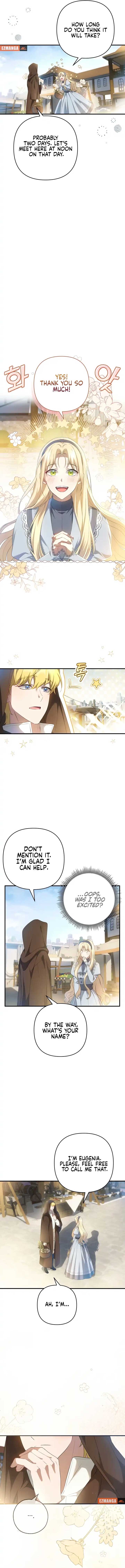 The Extra Guardian Missed the Right Time to Leave Chapter 16 62 13