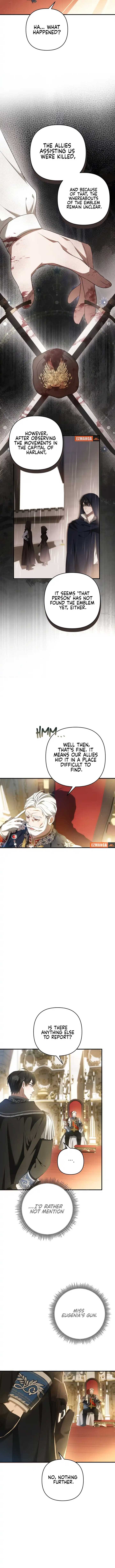 The Extra Guardian Missed the Right Time to Leave Chapter 17 50 04