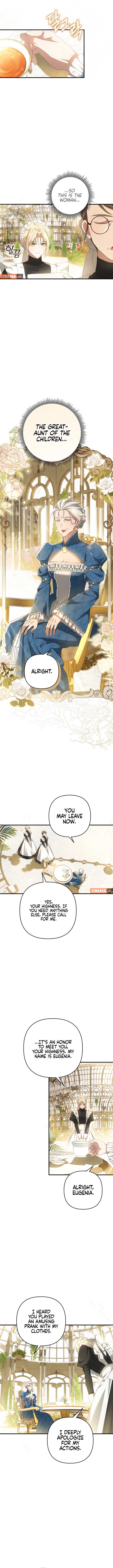 The Extra Guardian Missed the Right Time to Leave Chapter 19 51 08