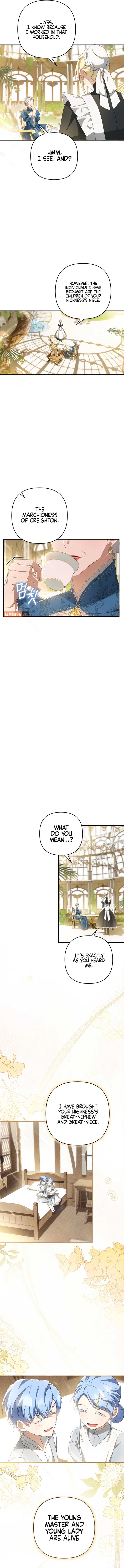 The Extra Guardian Missed the Right Time to Leave Chapter 19 54 11