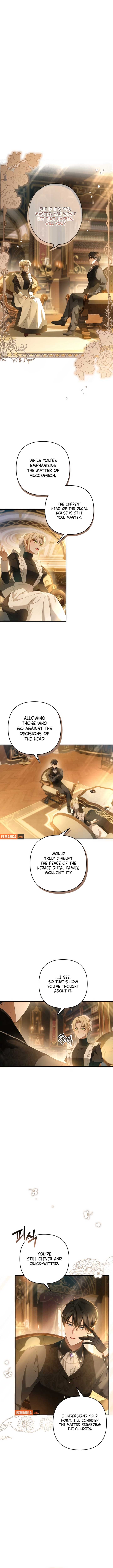 The Extra Guardian Missed the Right Time to Leave Chapter 23 48 02