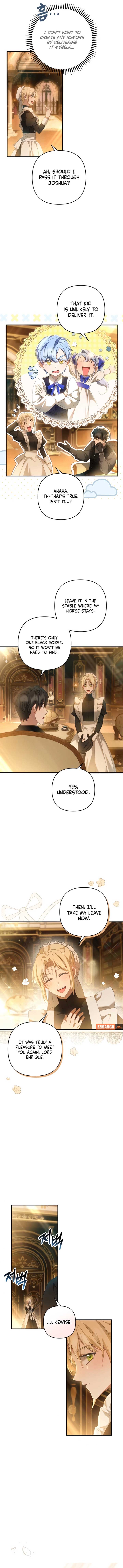 The Extra Guardian Missed the Right Time to Leave Chapter 23 50 04