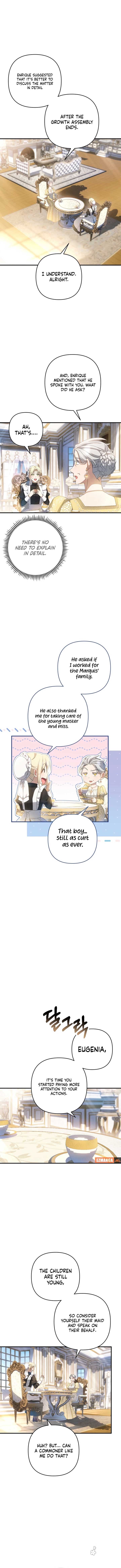 The Extra Guardian Missed the Right Time to Leave Chapter 23 53 07