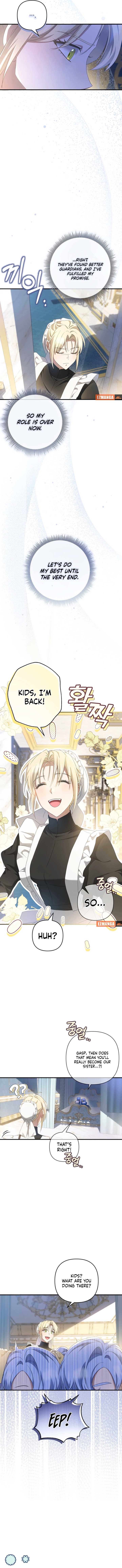 The Extra Guardian Missed the Right Time to Leave Chapter 23 55 09